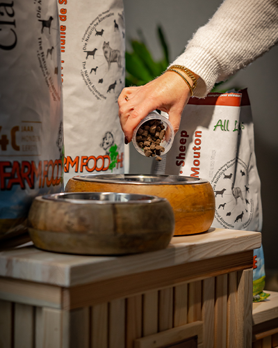 Farm Food HE brokken