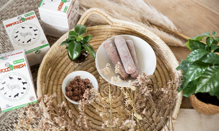 Farm Food Fresh Pens en Hart