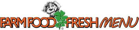 Farm-Food-Fresh-Menu